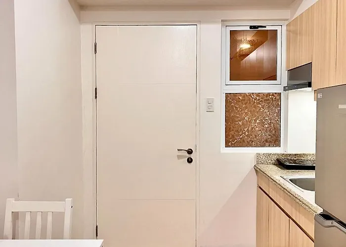 The Celandine By Dmci 1 Bedroom With Balcony Manila