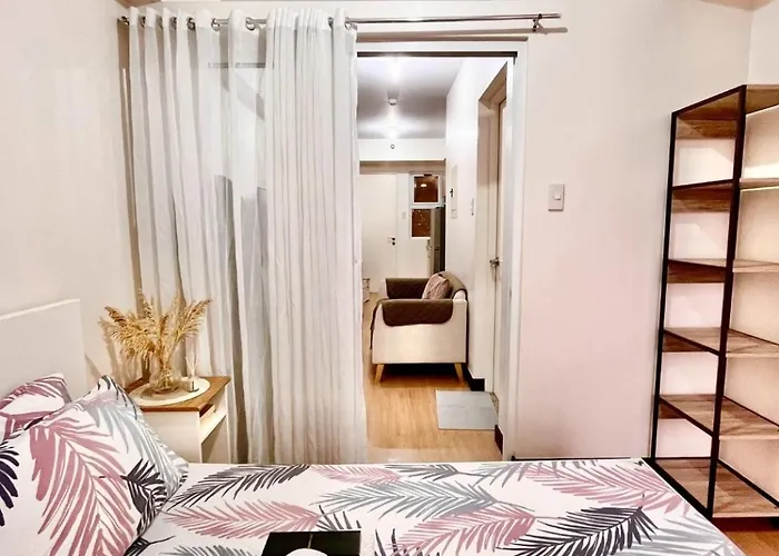 The Celandine By Dmci 1 Bedroom With Balcony Manila