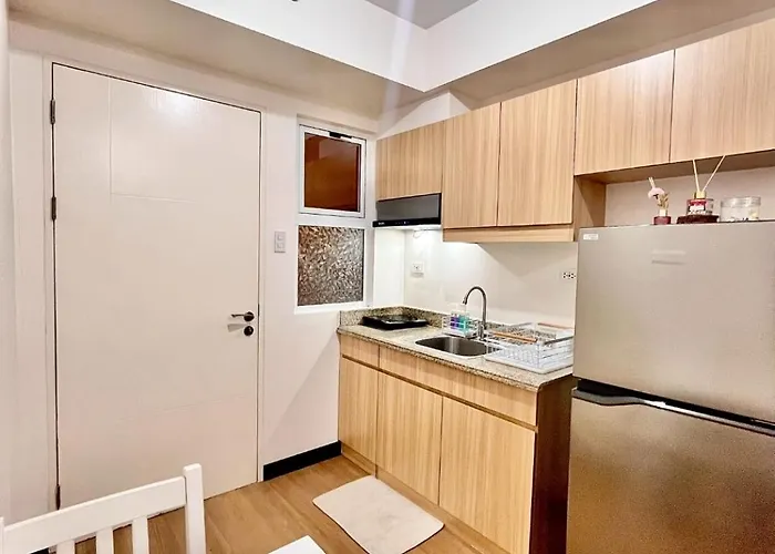 The Celandine By Dmci 1 Bedroom With Balcony