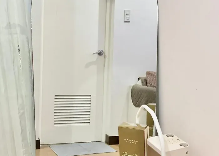 The Celandine By Dmci 1 Bedroom With Balcony * Manila