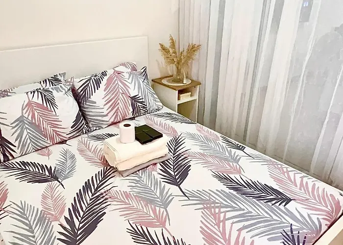 Apartamento The Celandine By Dmci 1 Bedroom With Balcony Manila