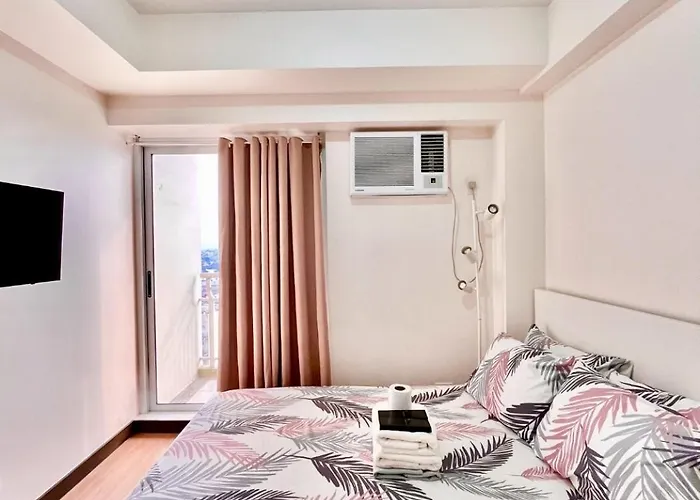 The Celandine By Dmci 1 Bedroom With Balcony * Manila